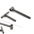 2Pcs T Type Screw Spanner Tool for Motorcycle Scooter Engine Valve