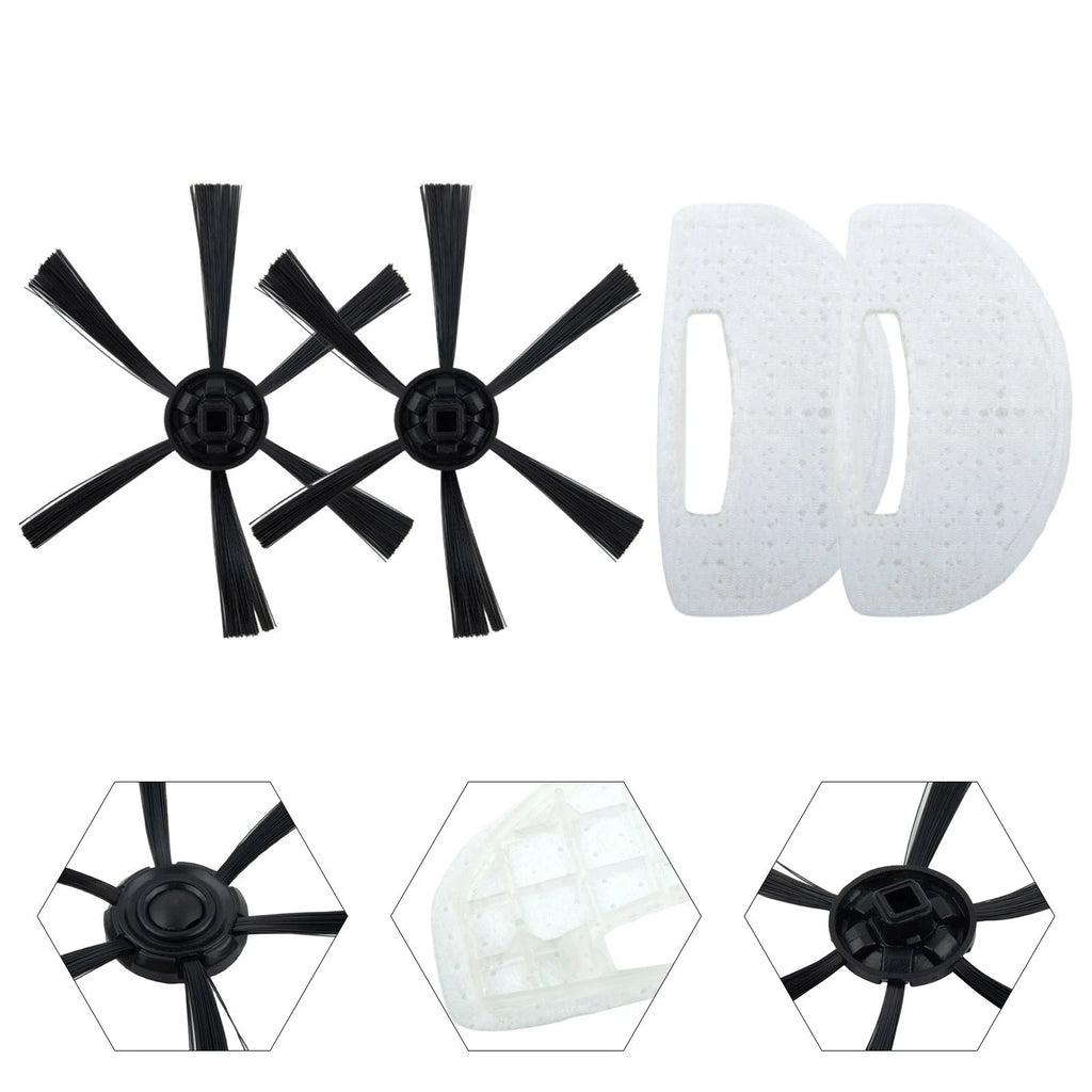 Filter Kit for Vacuum Cleaner (Replacement Dust Filters)
