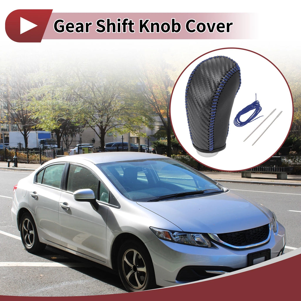 Gear Shift Knob Cover Replacement for Subaru Forester (2014–2017)