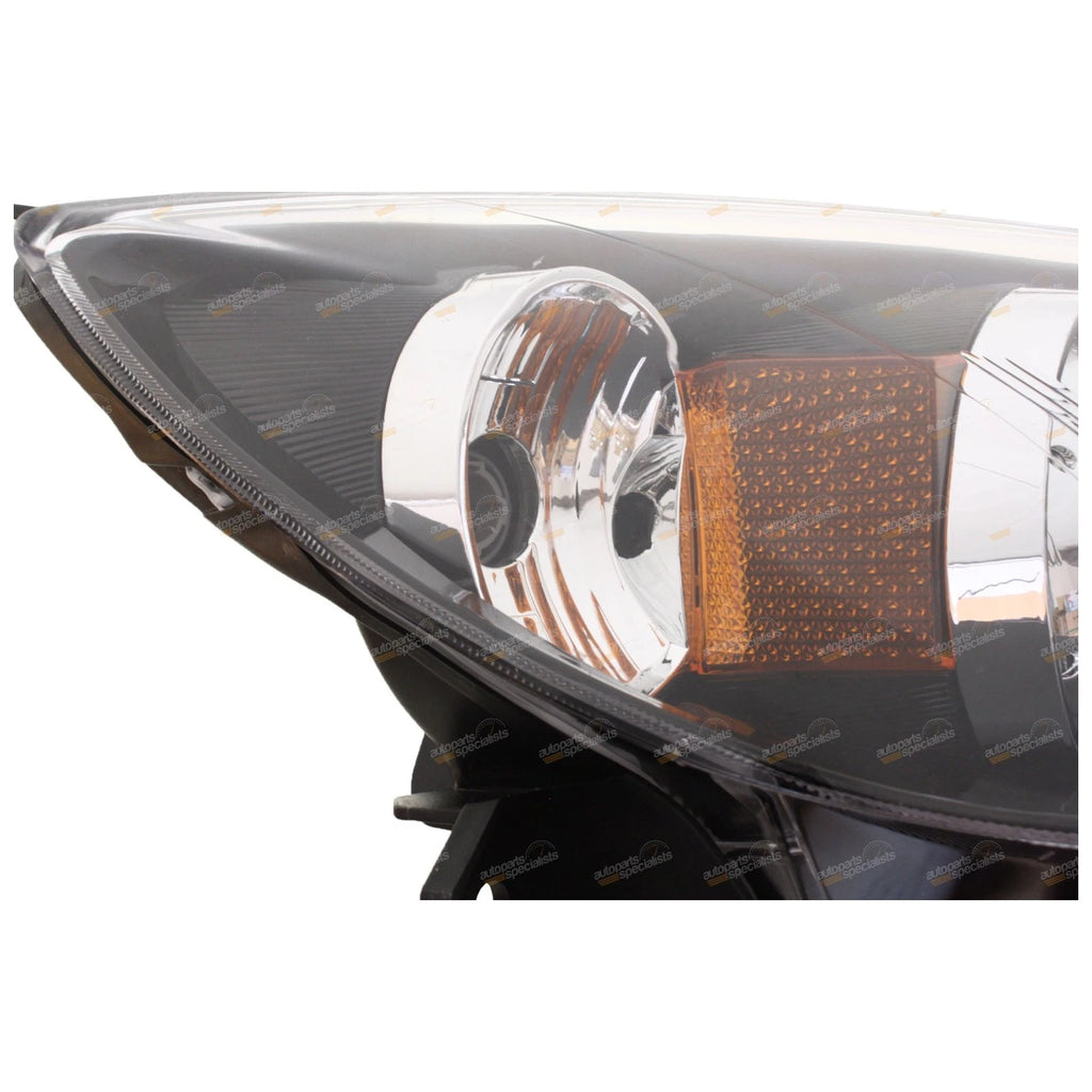 RH Headlight for Mazda 3 BK SP23 Hatch (2004–2009) L3 2.3L Right Driver