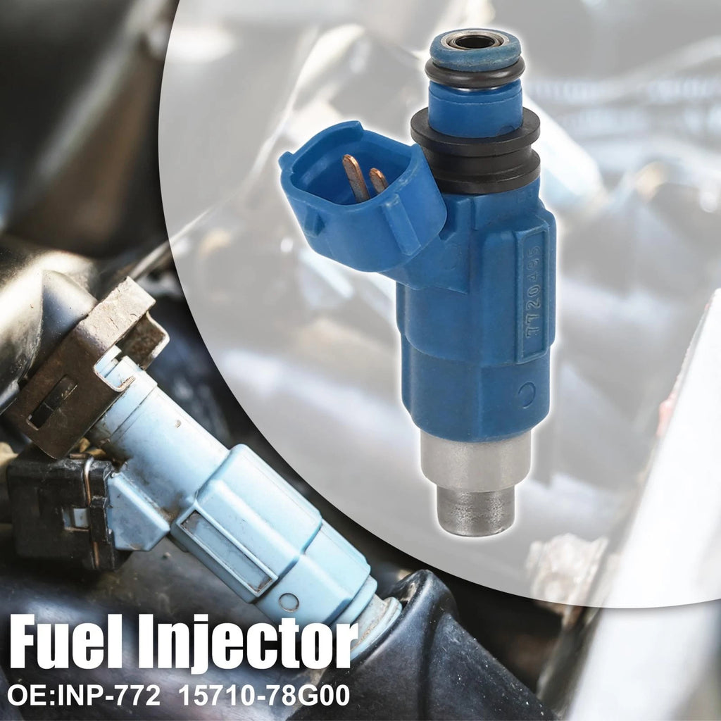 Fuel Injector Nozzle Replacement for Suzuki Carry Mazda BT-50 B 2.6 (2016–2019)