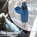 Fuel Injector Nozzle Replacement for Suzuki Carry Mazda BT-50 B 2.6 (2016–2019)