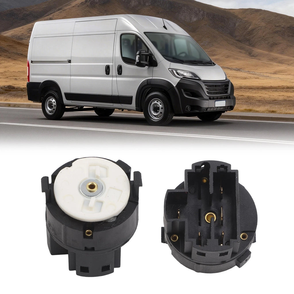 Ignition Control Switch for Fiat Ducato, Boxer (4162HN)