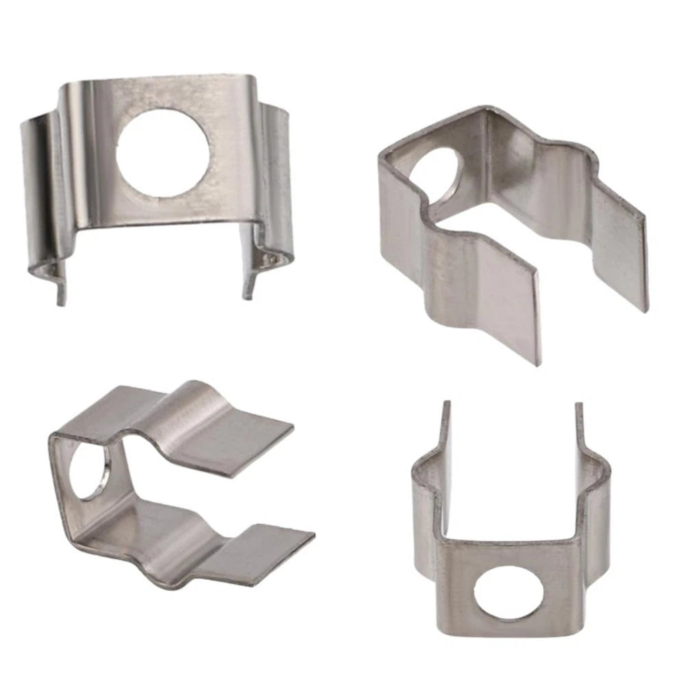 Metal Mount Clips for IQ Robot Cleaner (Replacement)
