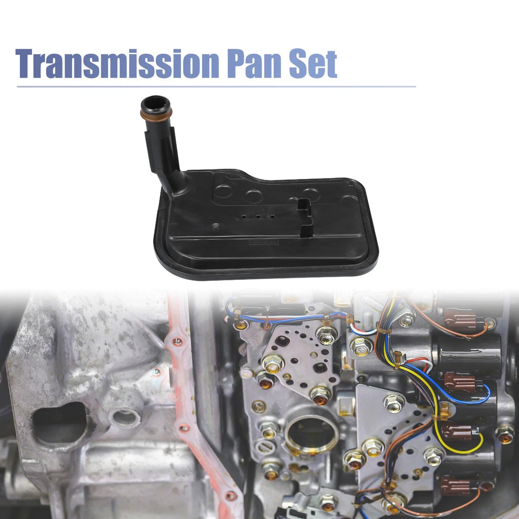 Transmission Filter Oil Pan Gasket Kit for Chevrolet Silverado (2011–2018)