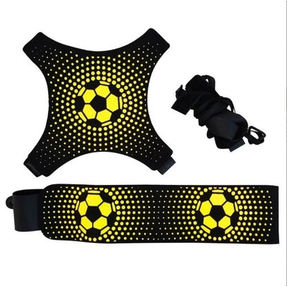 Football Dribbling Practice Belt with Adjustable Waist Strap (2023)