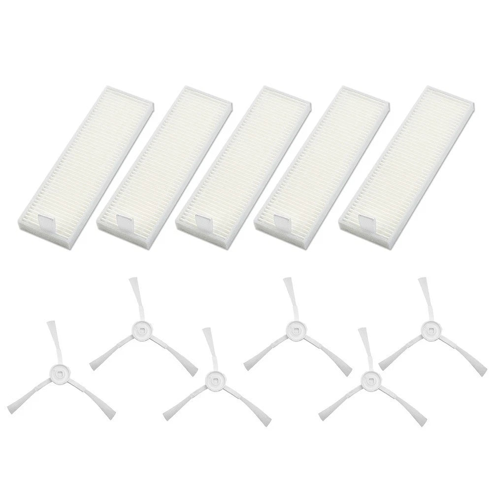 6X Filter Cleaner Tool Kits for (Plastic Accessories)