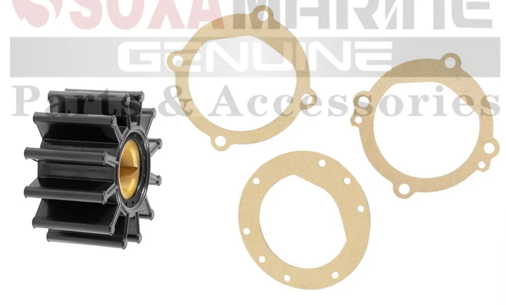 Jabsco Water Pump Impeller for Sierra 18838-0001, 18-3046, 18-3060, CEF500103