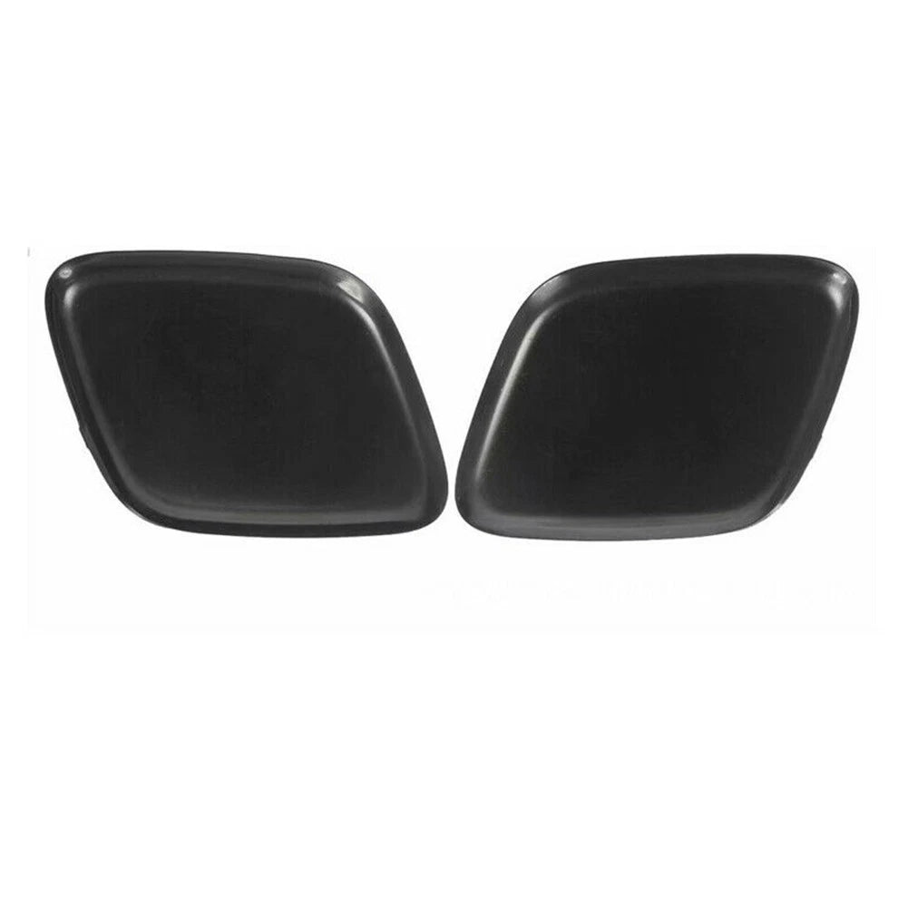 1 Pair Headlight Washer Jet Cover Cap #1719217 for Ford Focus (2012–2014)