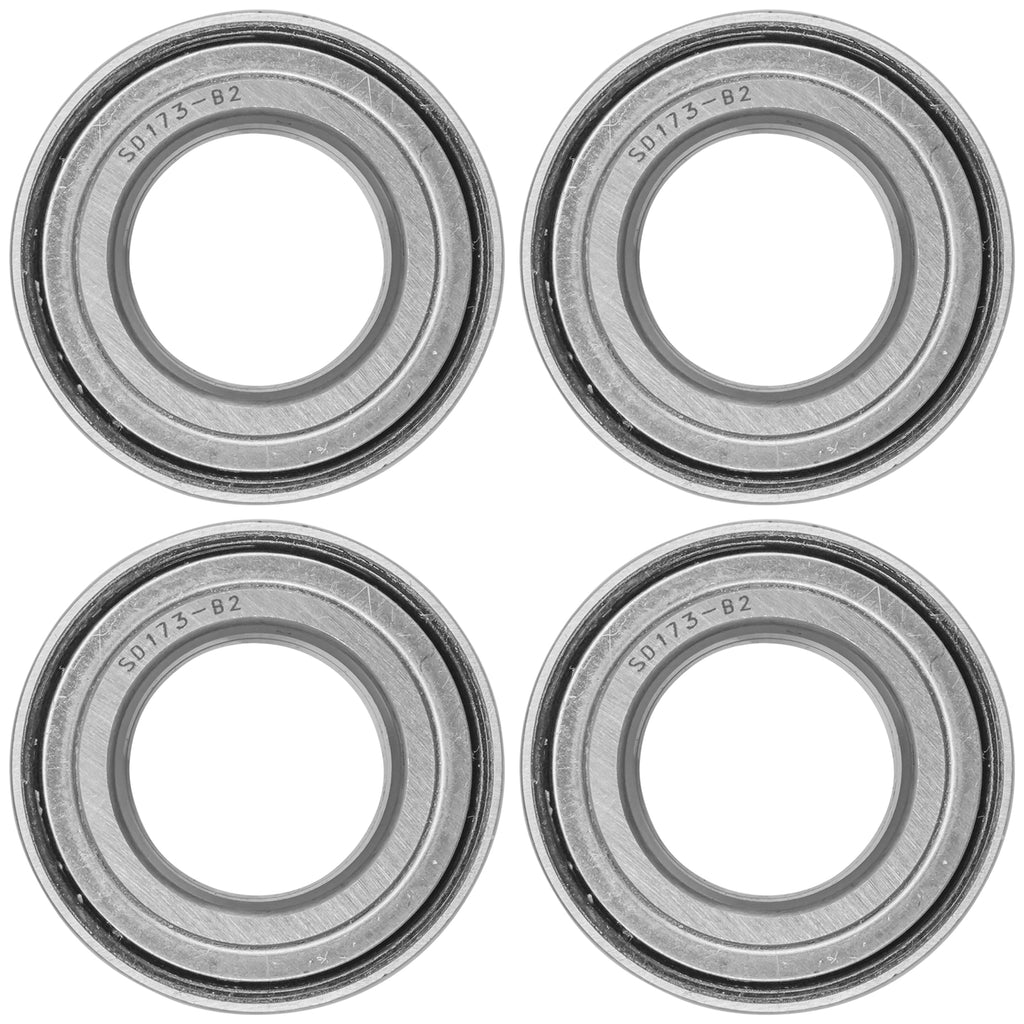 Qty 4 Spindle Bearings Replacement for Exmark 30x55x32 (2000–2020)
