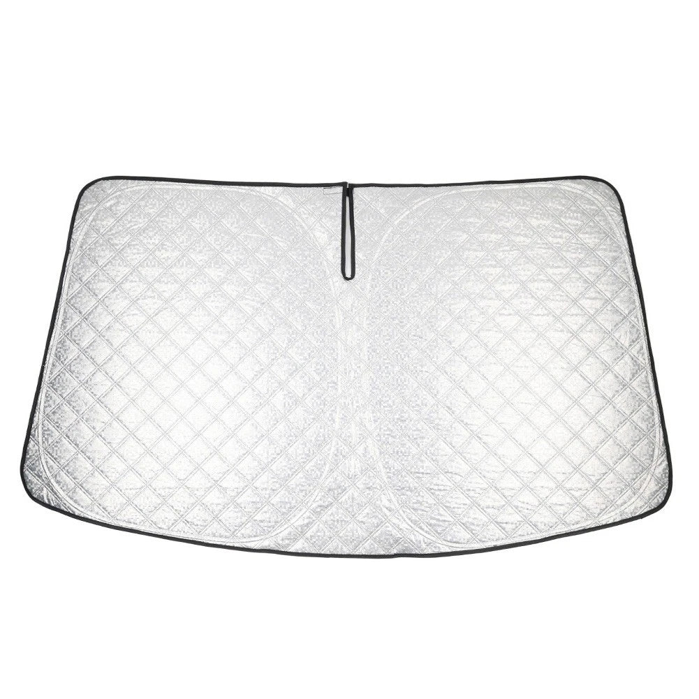 Windshield Folding Sun Shade for Toyota Prius C (2012–2019)