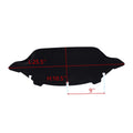Windscreen Windshield for Harley Tri Street Electra Glide (2014–2024)