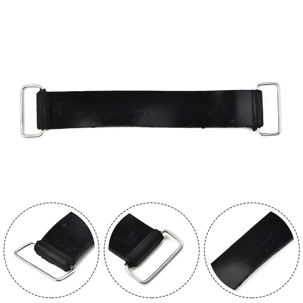 Rubber Strap Fixed Holder Belt for Motorcycle Scooters ATV (2018–2023)