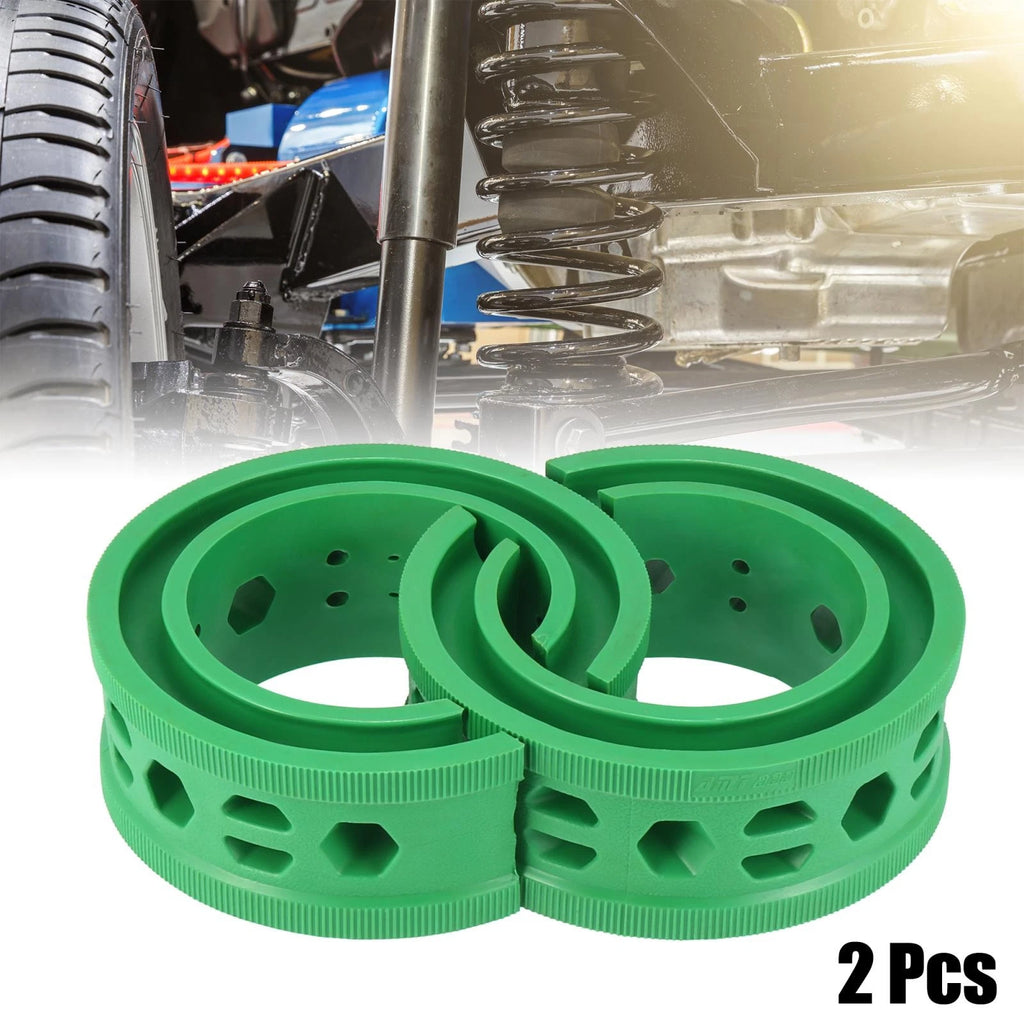 2PCS Coil Spring Rubber Buffer C Type for Ford Chevy (Universal) (2005–2018)