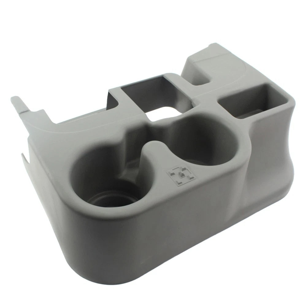 Center Console Cup Holder Organizer for Dodge Ram 1500 2500 3500 (2003–2012)