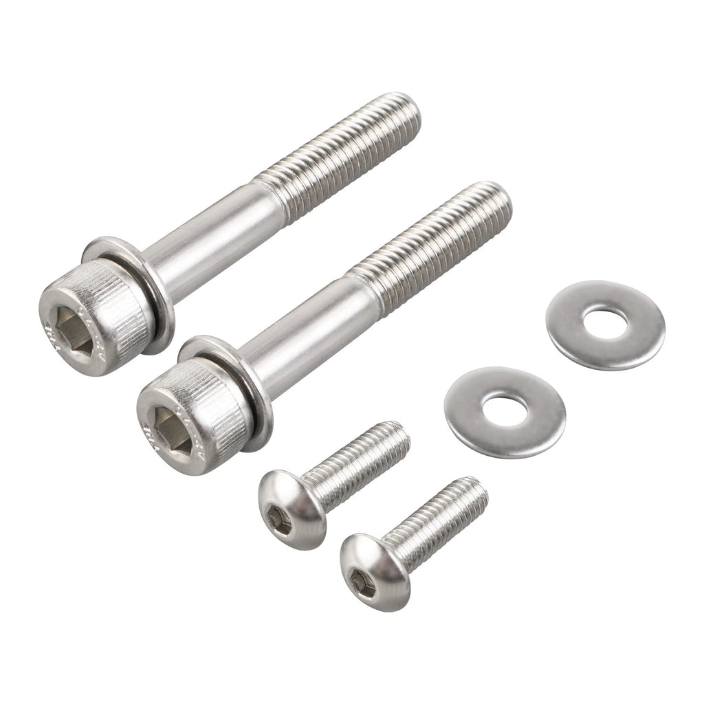 Headlight Mount Bolts + Washers Kit for Yamaha Banshee 350 (1987–2006)