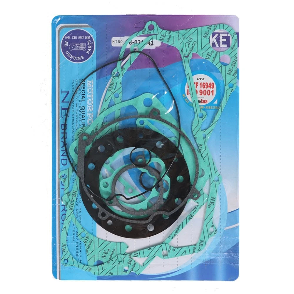 Complete Engine Gasket Set for Honda CR500R (1989–2001)