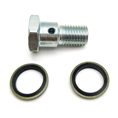 Fuel Return Restricted Banjo Bolt 3957290 for Dodge Cummins 5.9L 24V (2003–2006)