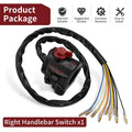 Control Switch for Honda CB750K (1969–1970) 35300-300-672