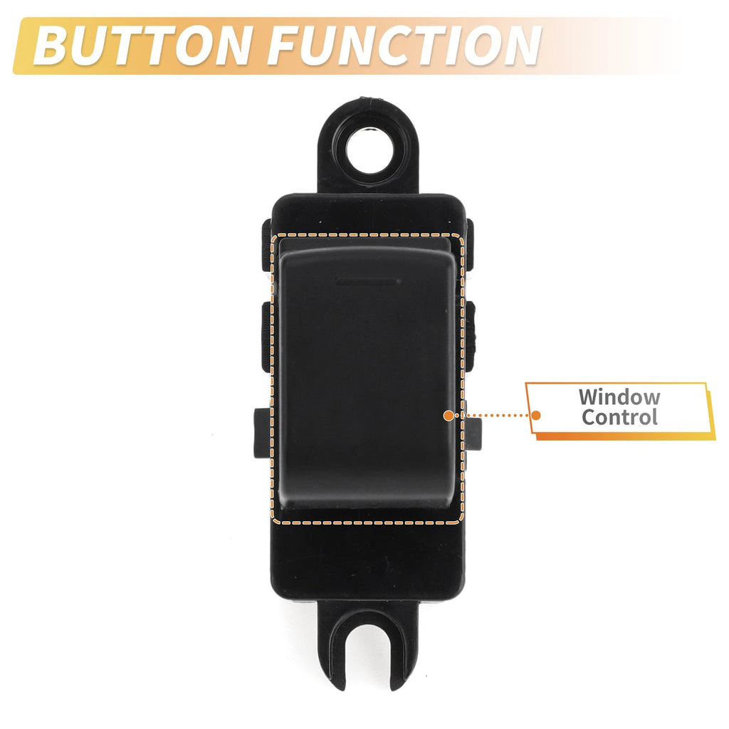 Power Window Switch for Nissan Pathfinder, Versa (No. 25411AX010)