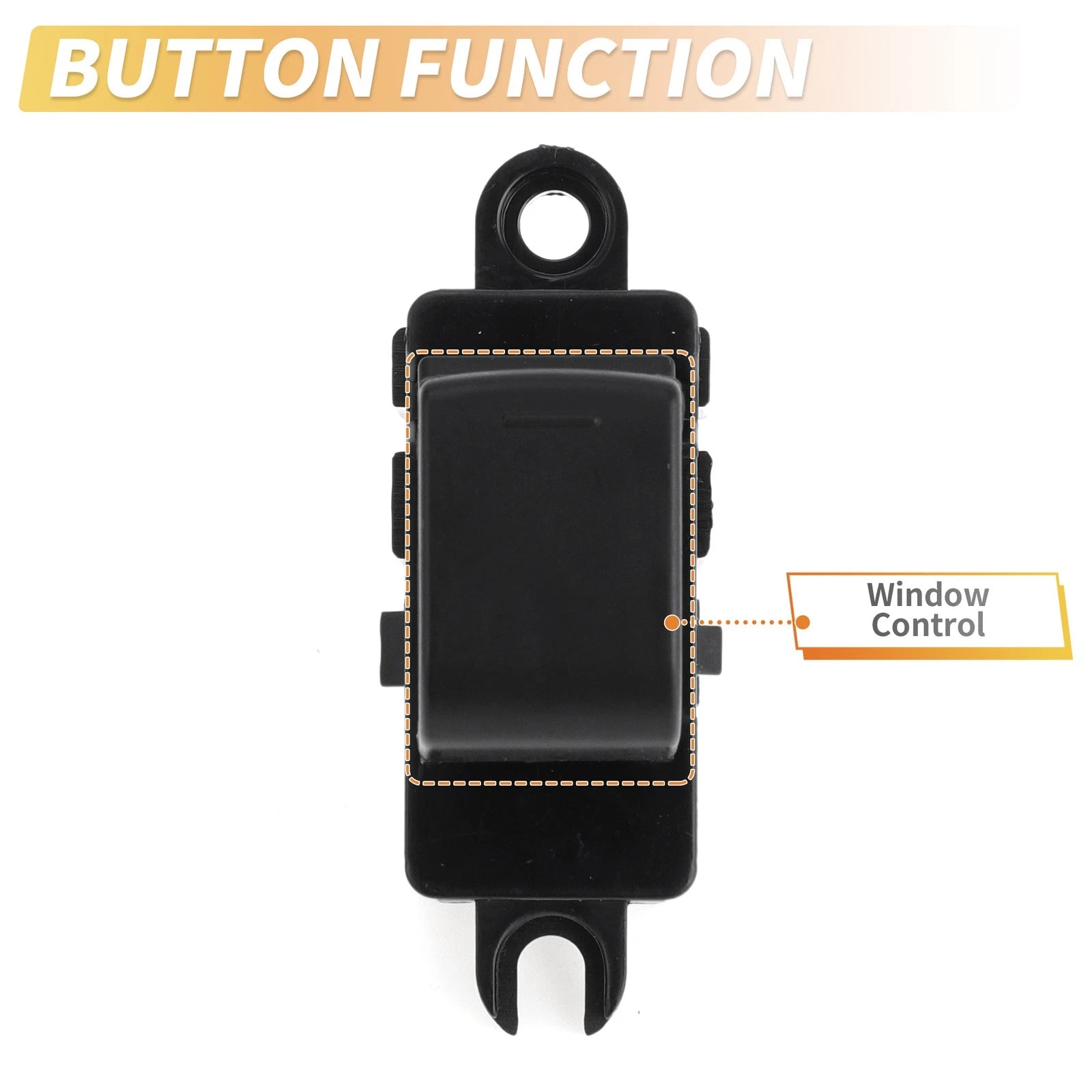 Power Window Switch for Nissan Pathfinder, Versa (No. 25411AX010)