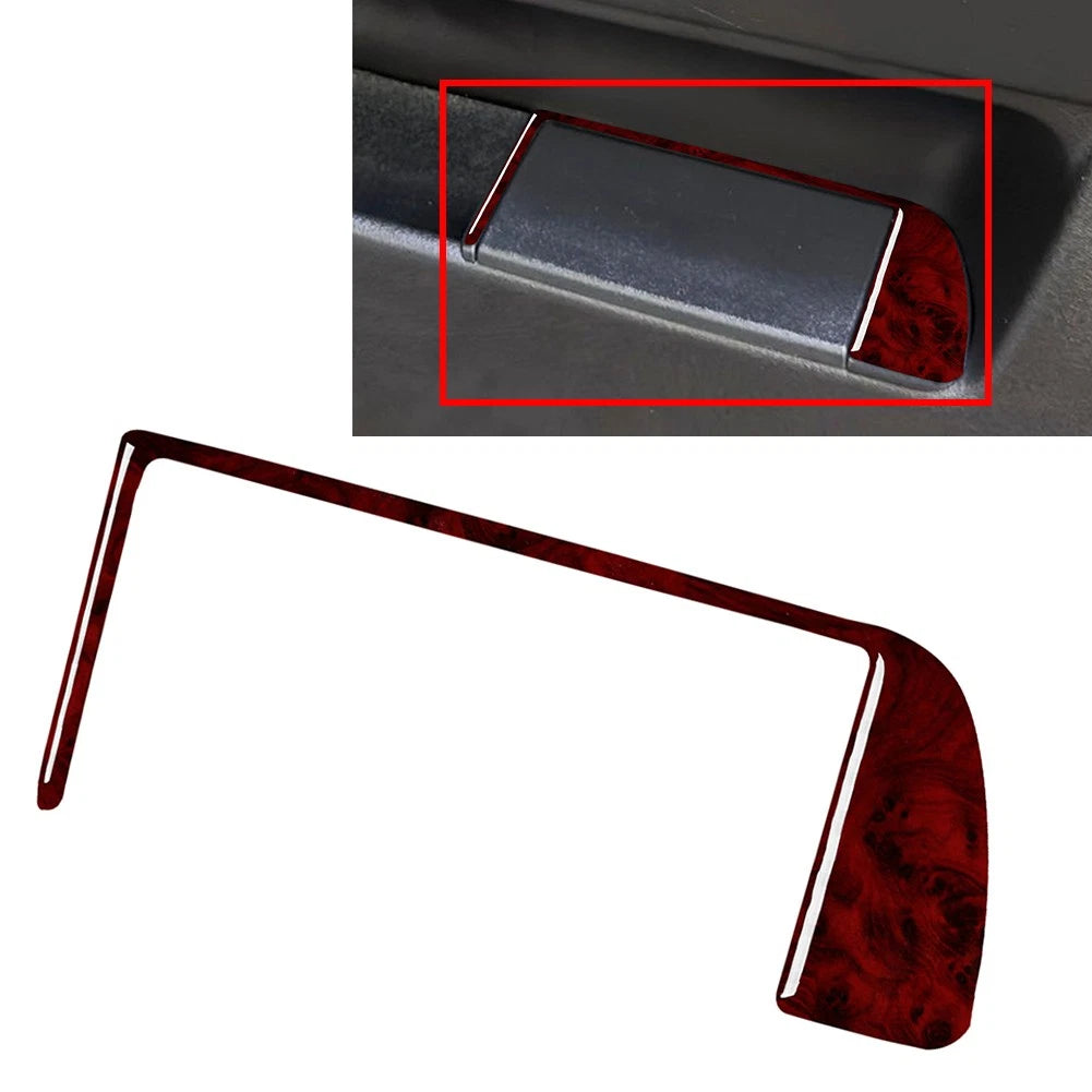 Driver Door Storage Panel Frame Cover Trim for BMW 3 Series E36 (1994–1996)