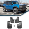 Mud Flap Splash Guard Front Left for Ford Bronco (2021–2024)