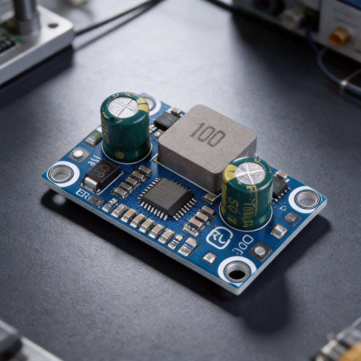 DC Voltage Regulator Module 5A for Various Devices
