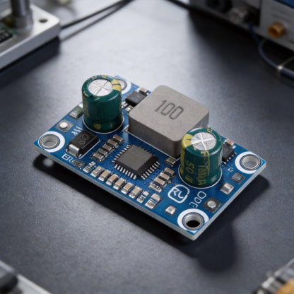 DC Voltage Regulator Module 5A for Various Devices