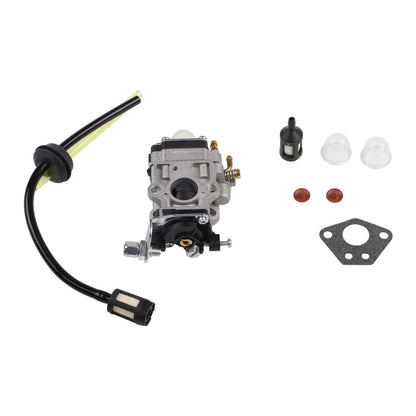 Carburetor with Fuel Filter Line for RBC52SB RBC40SB RBC38SB (Compatible)