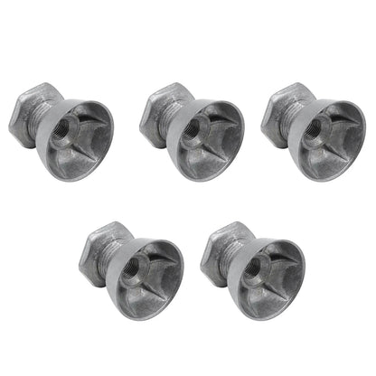 5pcs Dryer Motor Pulley Replacement for Whirlpool Kenmore (3401143)