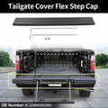 Tailgate Flex Step Trim Center Cap Replacement for Ford F150 (2009–2014)