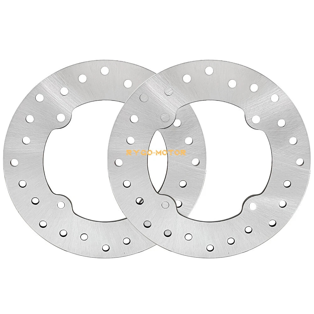 2X Front Brake Disc Rotors for Can-Am Maverick 1000R Max (2014–2018) 705601178