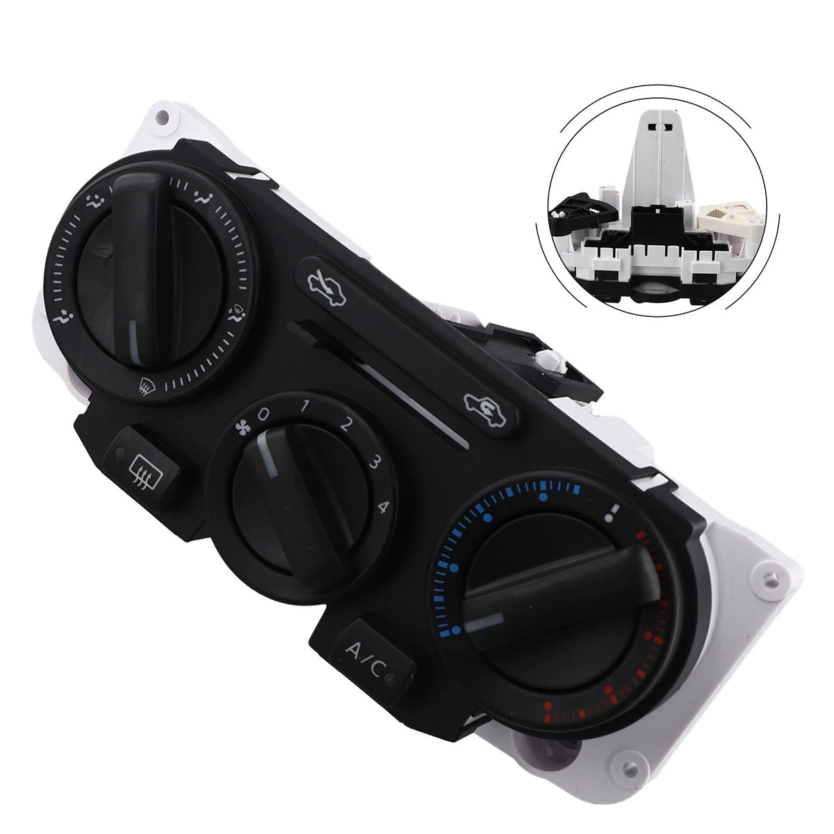 For Nissan Vehicle Specific A/C Heating Controller with OEM Part Number