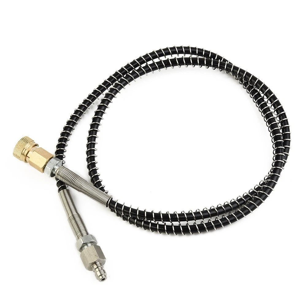 36 Inch Microbore Hose for Air Fill Station Charging Adapter