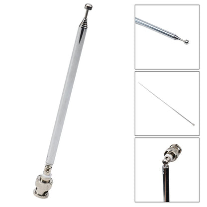 Scanner Telescopic BNC for Universal Use (20-1300MHz)