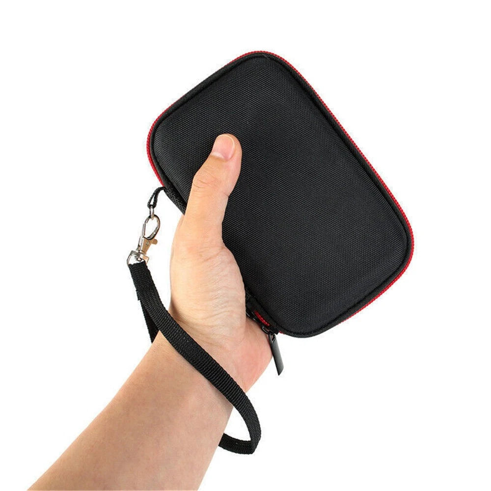 Waterproof Carrying Case for JBL GO 3 Bluetooth Speaker (2021–2023)