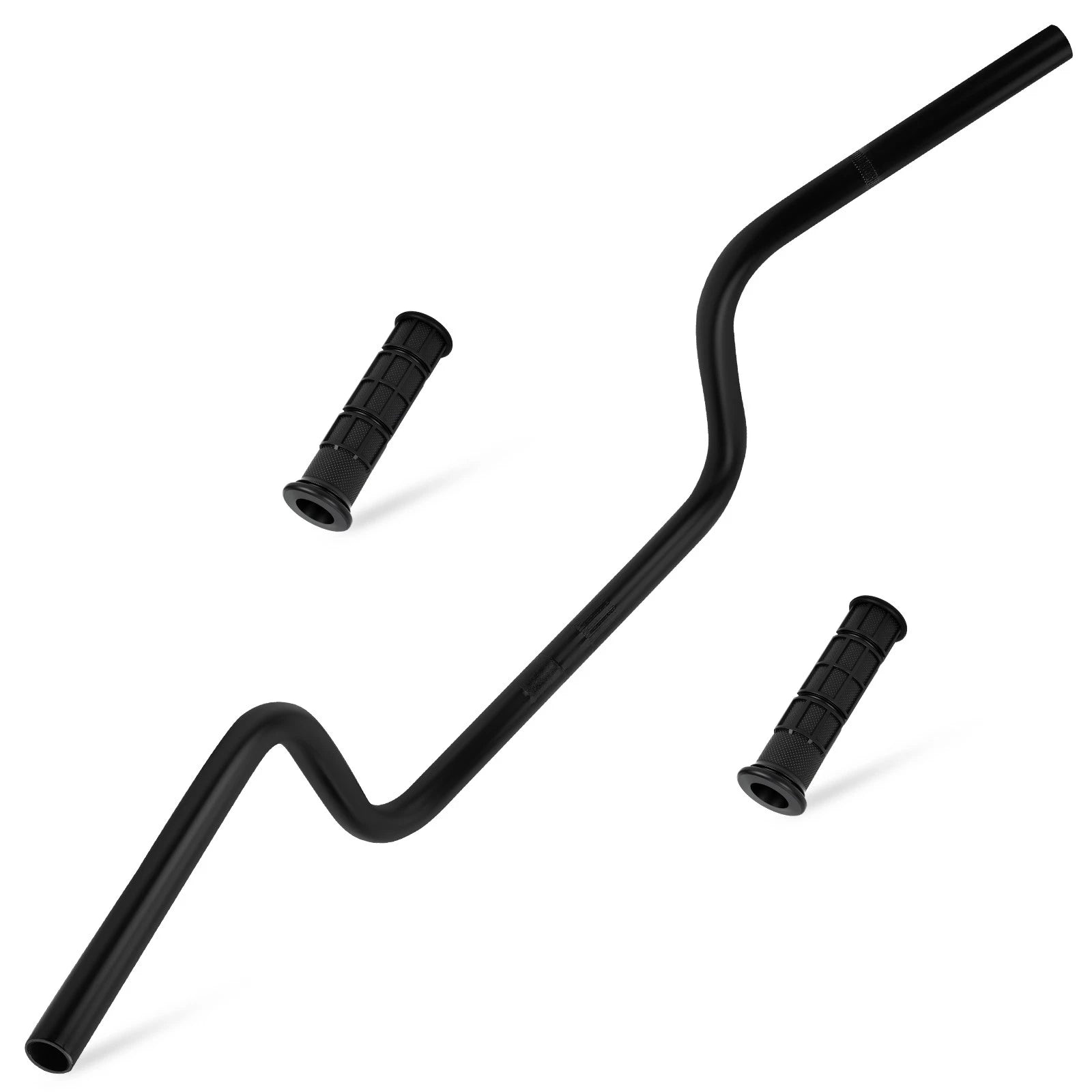 Handlebar with Grips for Polaris Sportsman 400 4x4 HO (2000–2007) 5244581-067 5413578-070