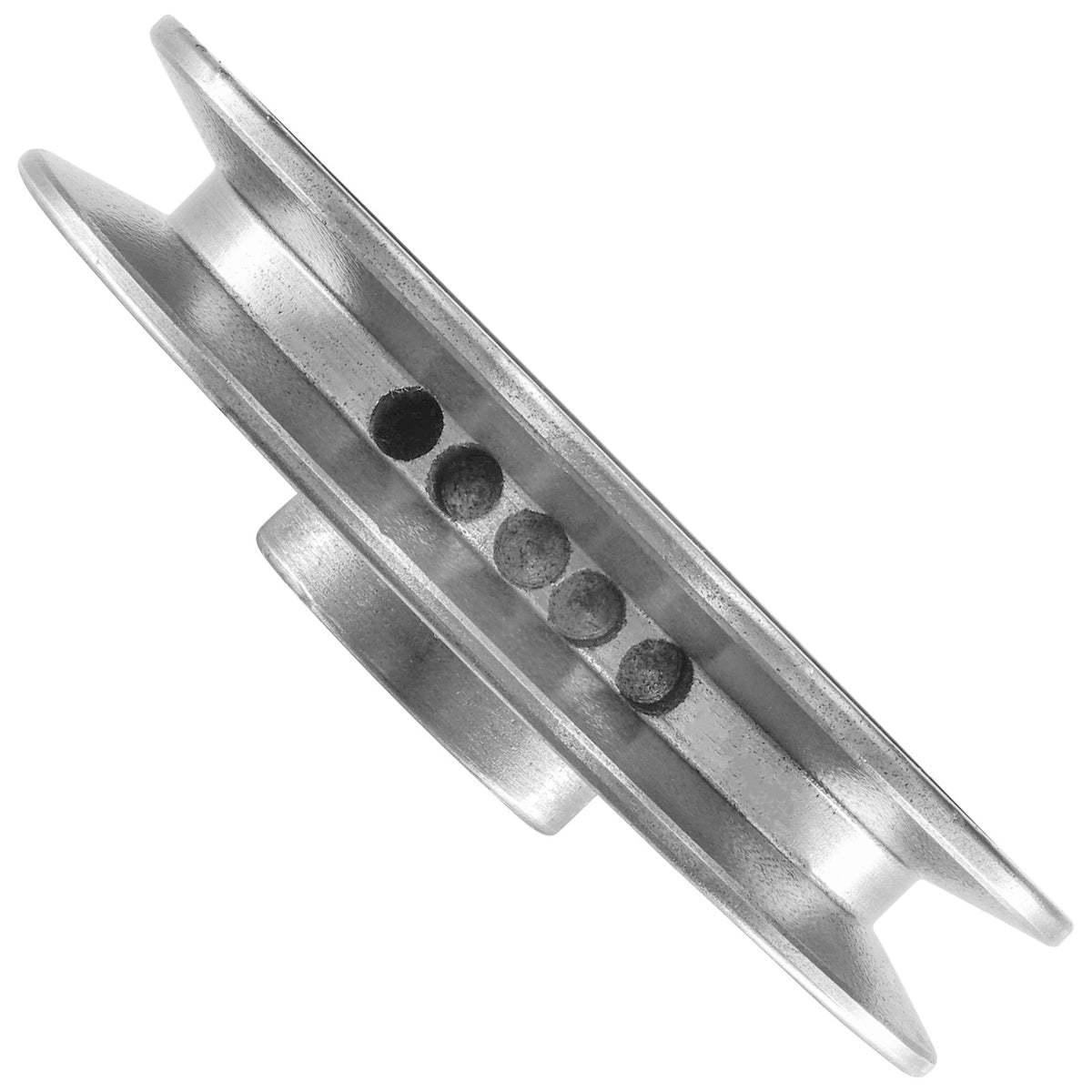 Deck Spindle Sheave Pulley Replacement for Exmark TR23KC TR23KAC (52 in) (2005–2018)