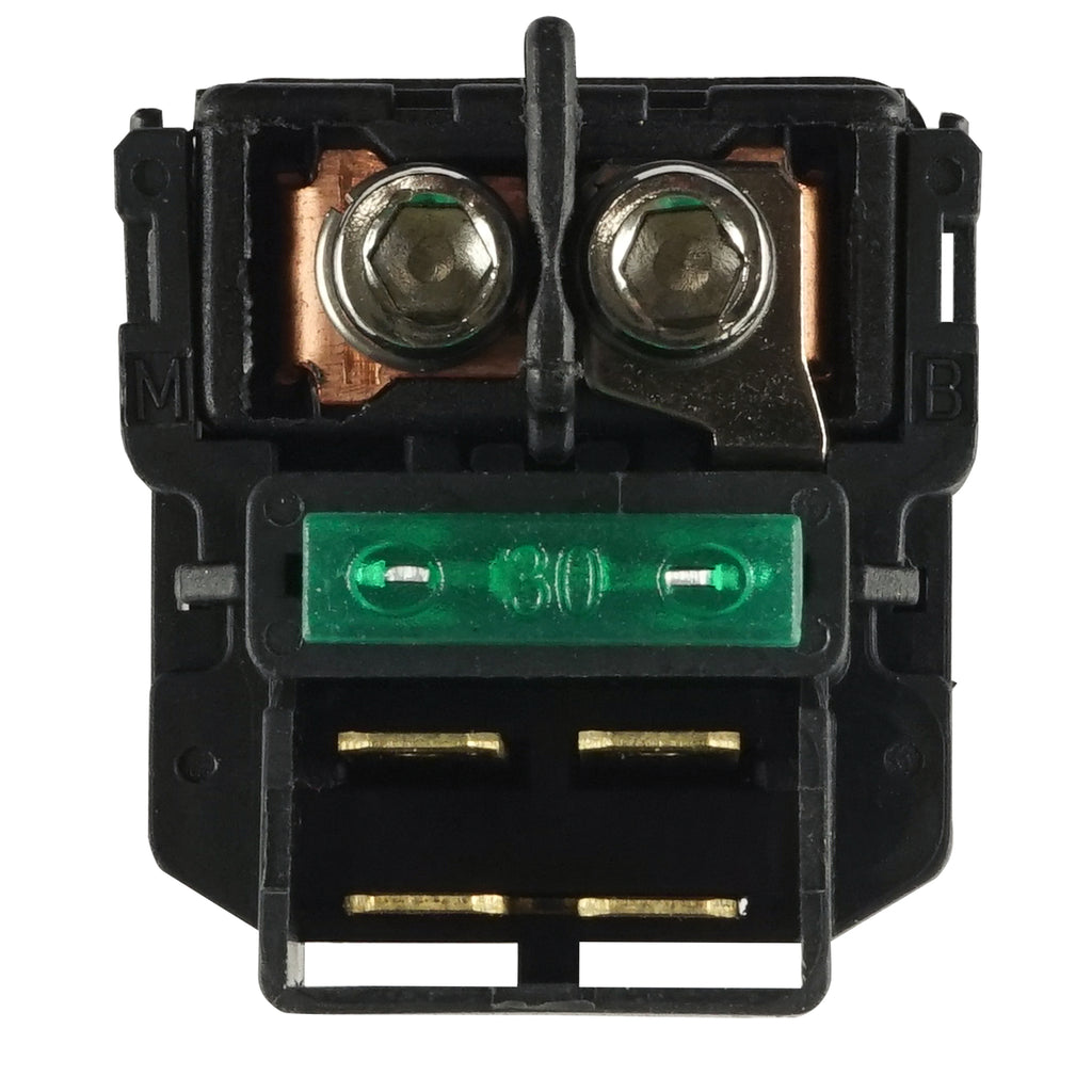 Starter Relay Solenoid Replacement for Kawasaki Z1000 ZR1000 (2003–2008)
