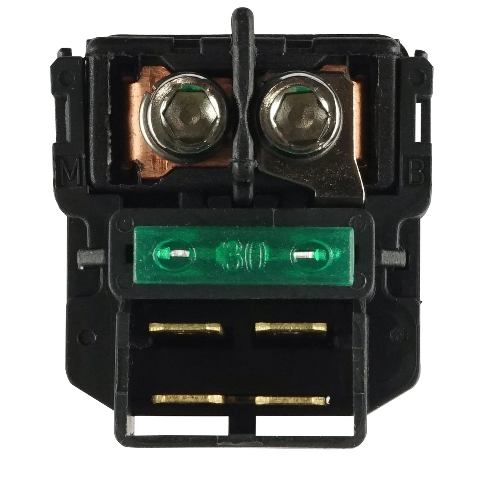 Starter Relay Solenoid Replacement for Kawasaki Z1000 ZR1000 (2003–2008)
