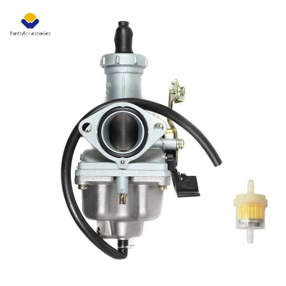 PZ27 Carburetor & Intake Manifold for Honda XR100R XL100S XL125S XL200R XR200R