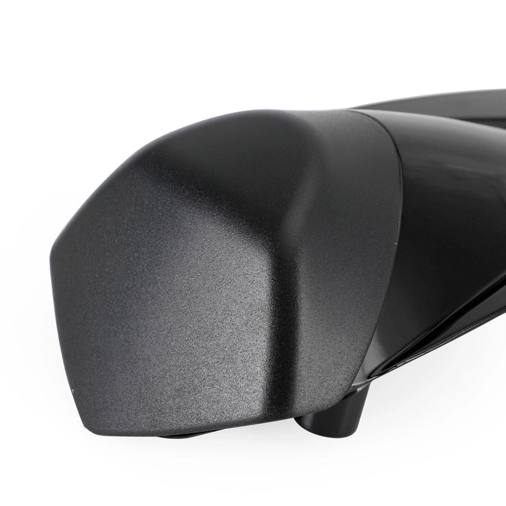 Rear Seat Cover Fairing Cowl for Aprilia RS4 RSV4 1000 (2009–2022) Black T9
