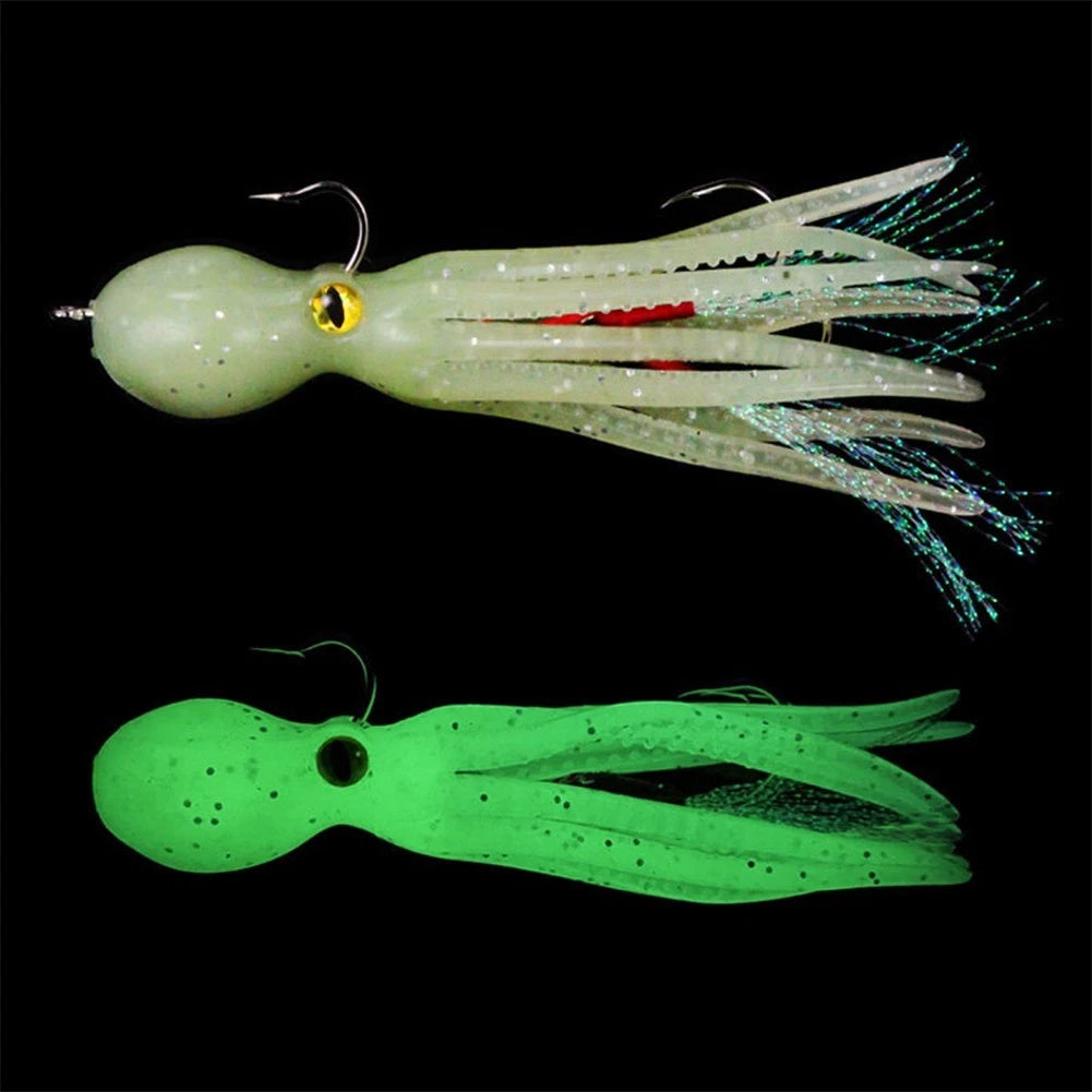Squid Lure 110mm for Fishing Tackle