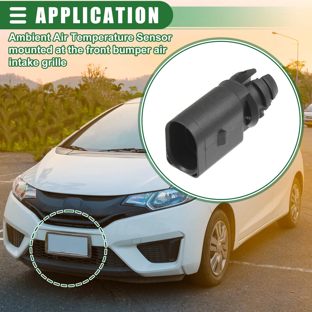 Ambient Air Temperature Sensor for Audi A3 (2006–2013) No. 8Z0820535