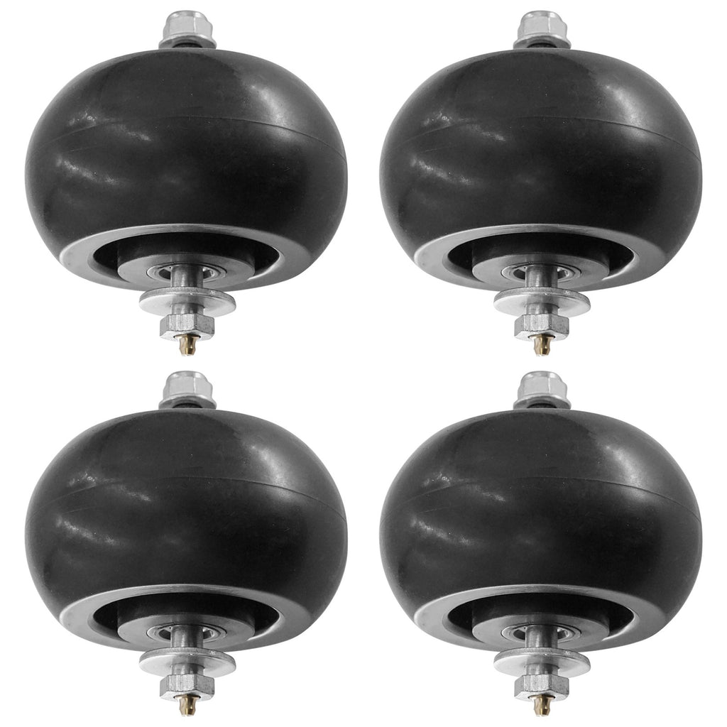 Deck Wheel Replacement for John Deere X730 X738 X750 X758 X940 (2010–2010)