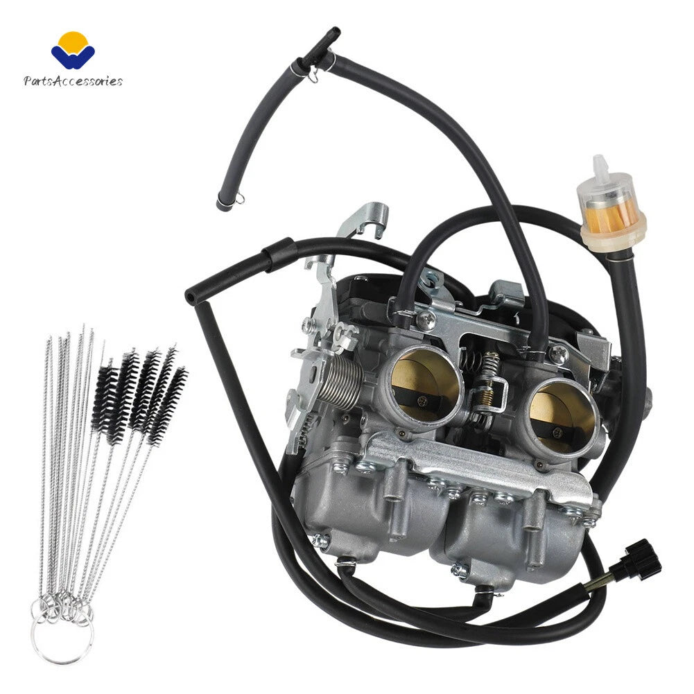 Carburetor 15001-1433 for Kawasaki Ninja 250R EX250 (1988–2007) w/ Fuel Filter