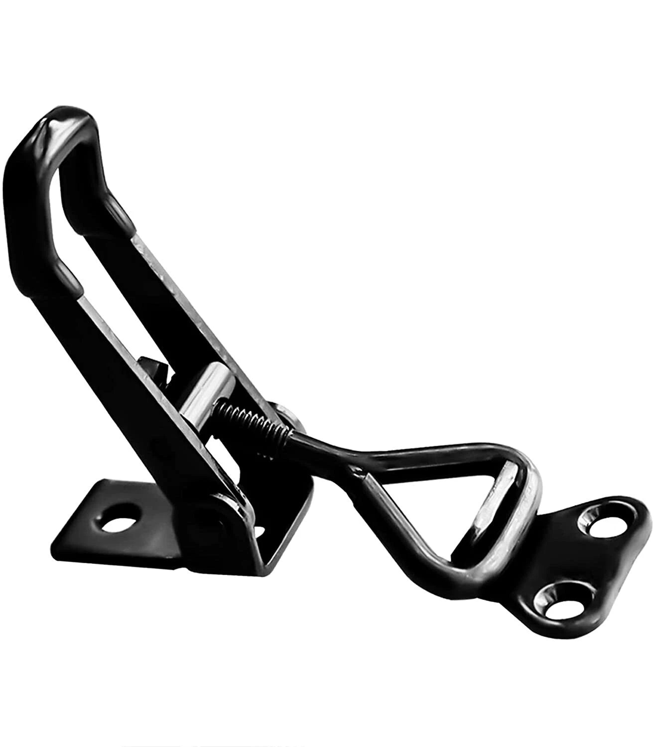 Adjustable Toggle Clamp Steel Hasp Catch Clip GH-4001 (220lbs)