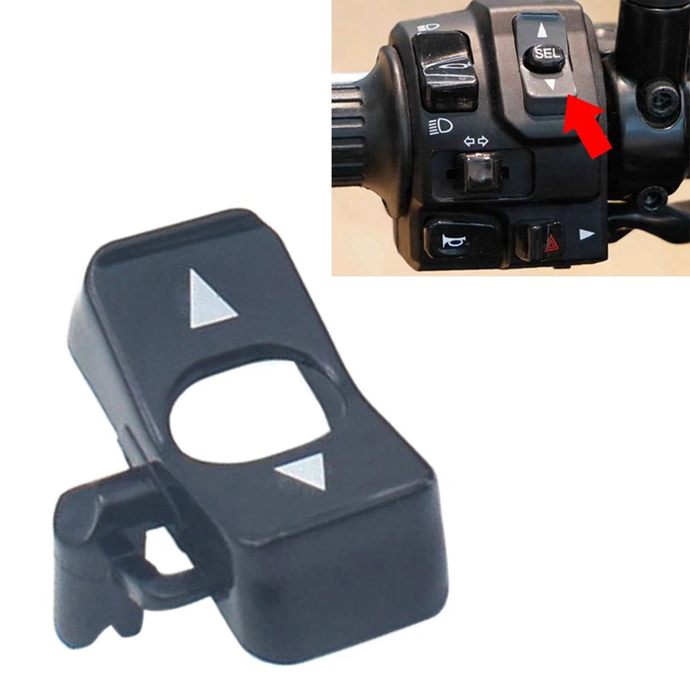 Left Combination Switch Menu Button for Kawasaki Z900 (2020–2022)