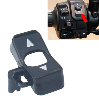 Left Combination Switch Menu Button for Kawasaki Z900 (2020–2022)